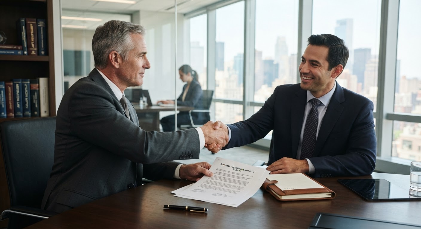 هل شركتك تواجه تحديات الوساطة والتحكيم؟