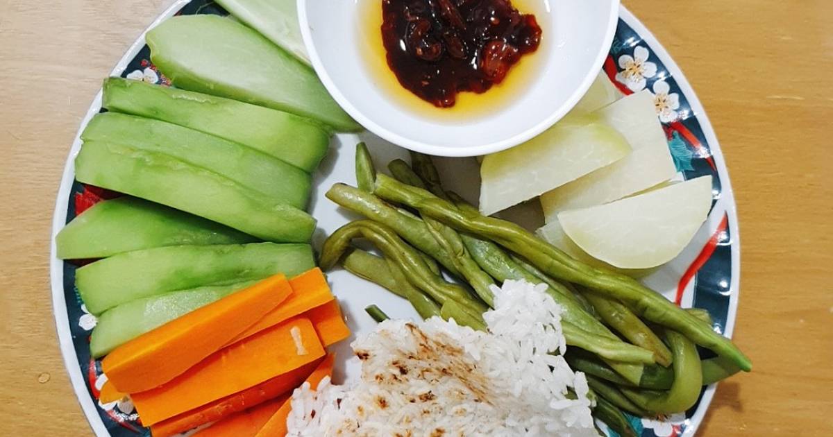 Mắm kho quẹt
