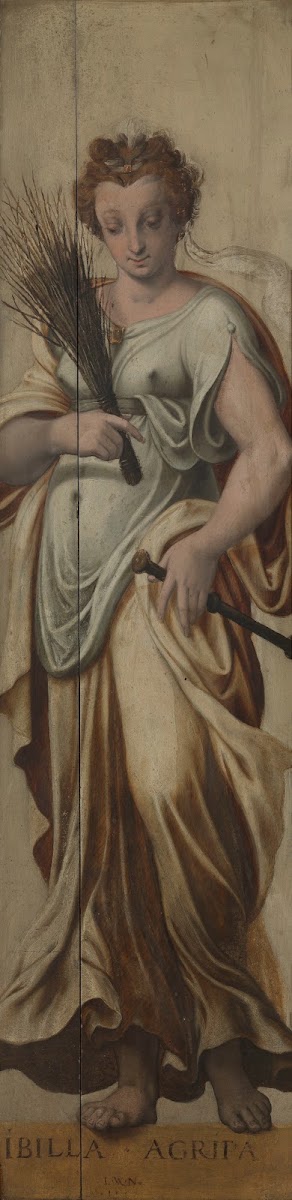 Sibyl Agrippina 1565