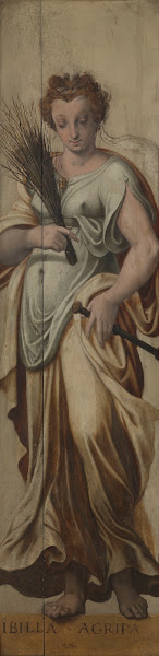 Sibyl Agrippina 1565