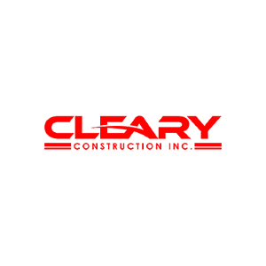 CLEARY CONSTRUCTION Logo