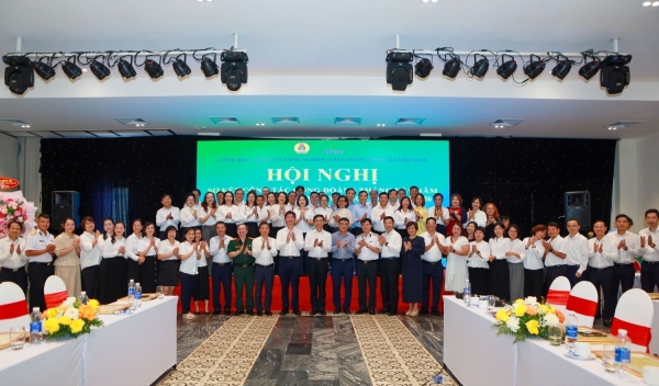 Công đoàn Petrovietnam: Những kết quả ấn tượng trong 6 tháng đầu năm 2026