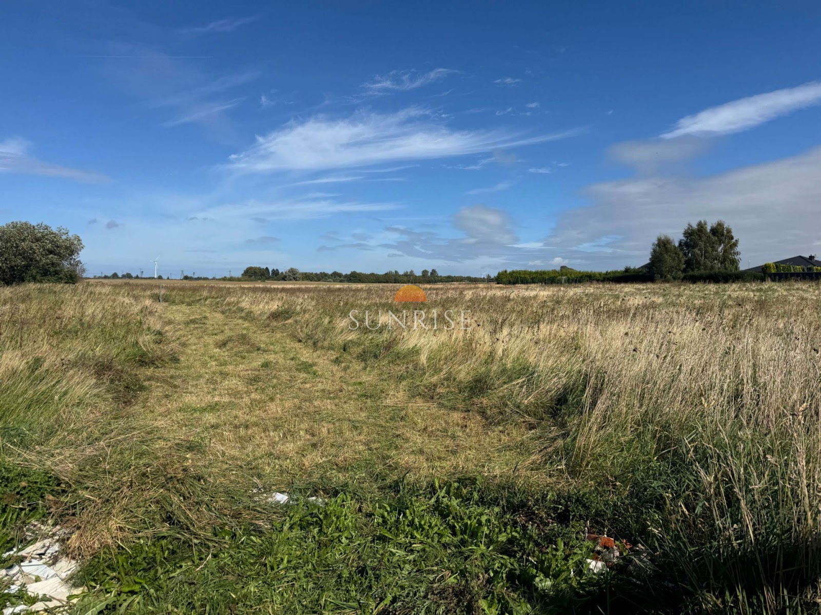 DYGOWO / CZERNIN | 3455 m² | działka budowlana z własną studnią — zdjęcie 3