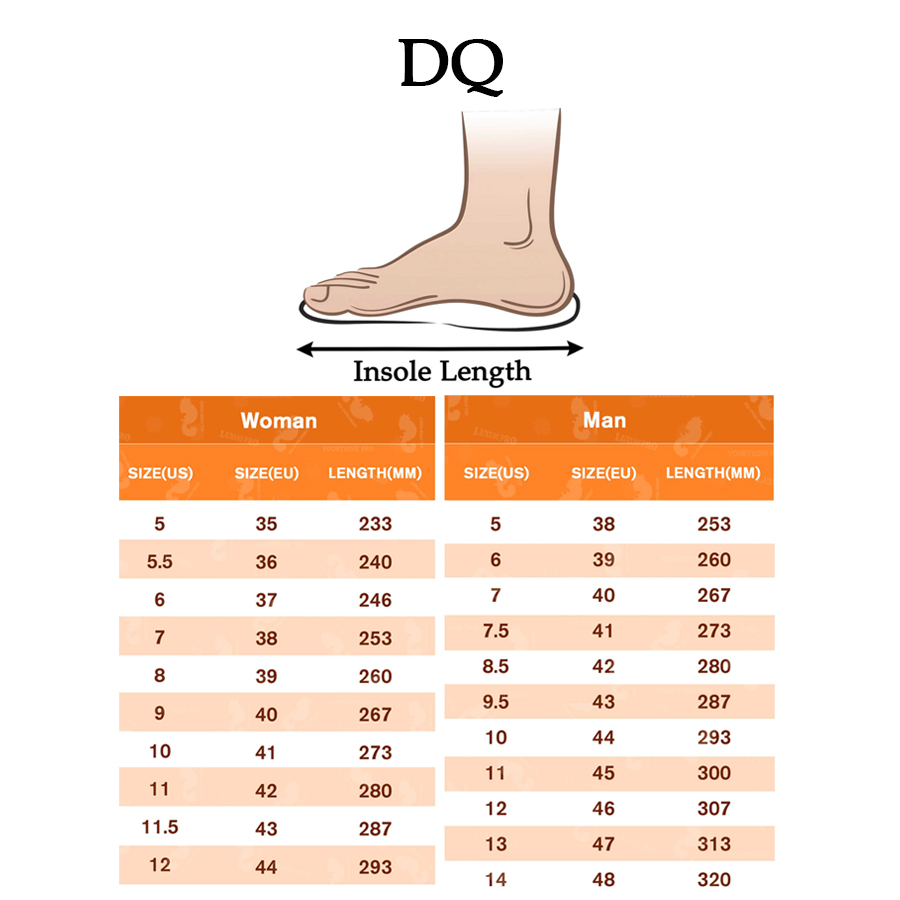 DQ Sports Shoes