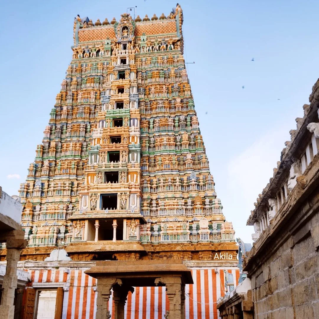 Srivilliputhur Andal Temple