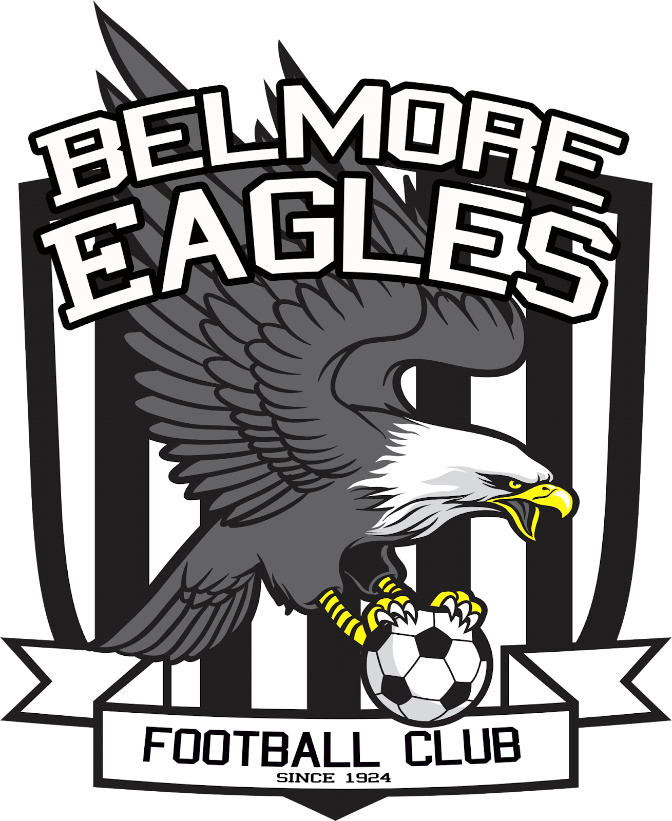 Belmore Eagles logo