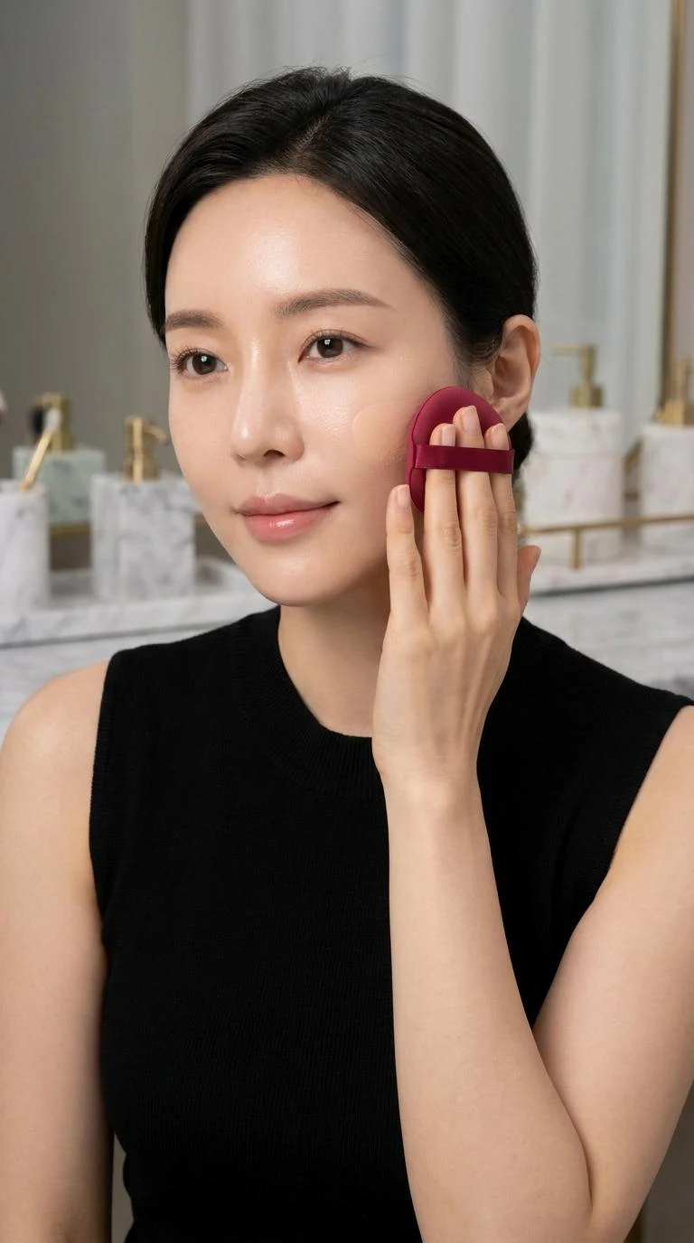 실제 사용 후기 씬 2