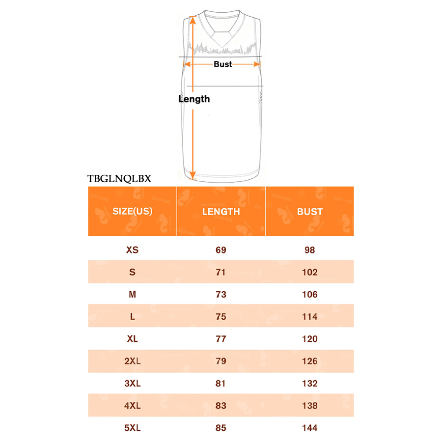 AOP Universal Rugby Collar Vest