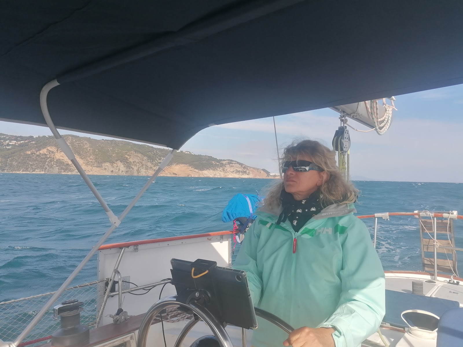 Photo de la navigation NAV-009