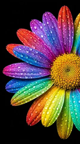 24 Best Pastel Daisy Patterns Wallpapers for Mobile