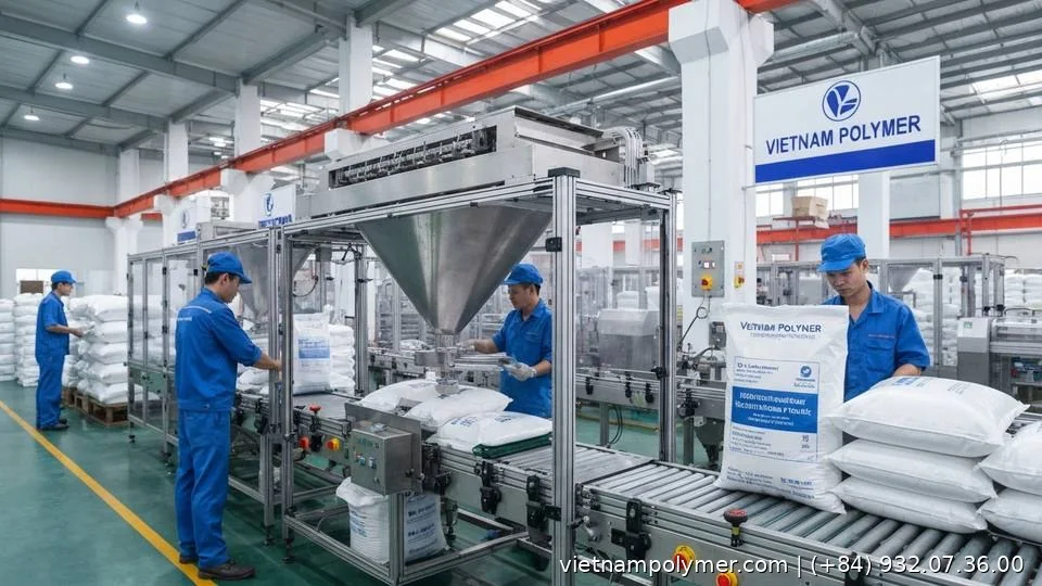 heat resistant engineering plastic - Vietnam Polymer