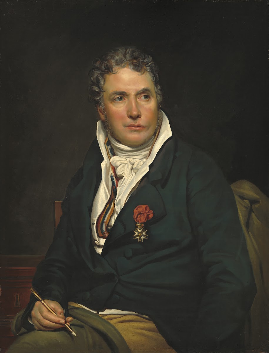 Jacques Louis David c 1813 1815