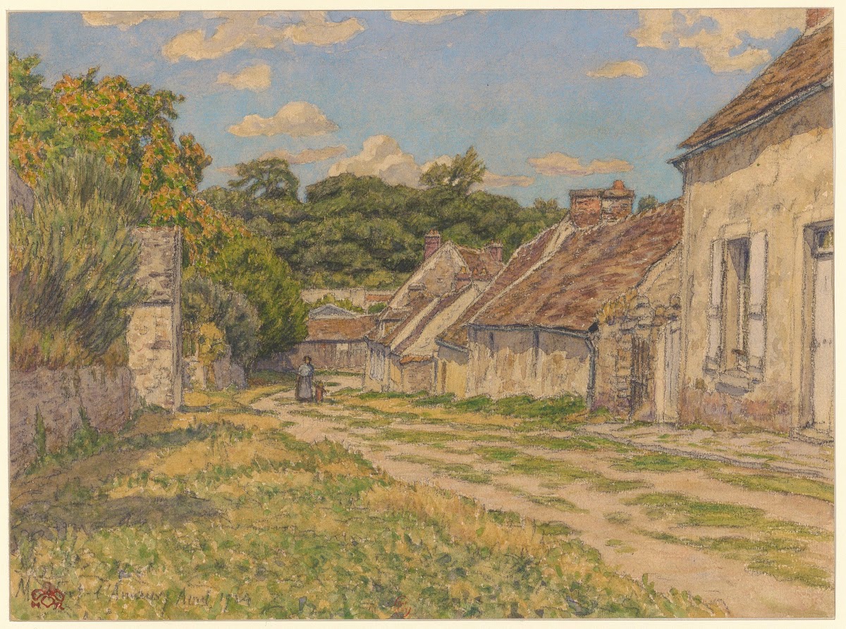 Montfort lAmaury 1924