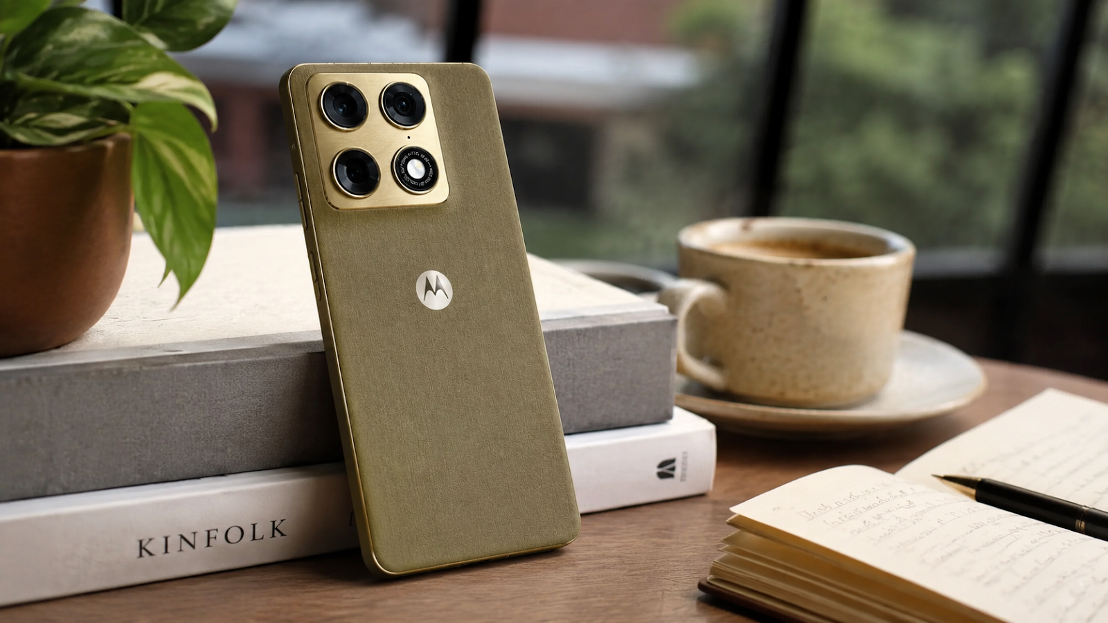 Motorola Signature Review: More Than a Smartphone, It’s an Ownership Experience