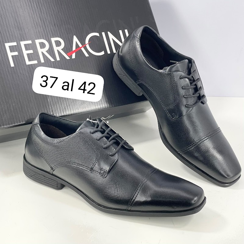 Zapatos de vestir de cuero