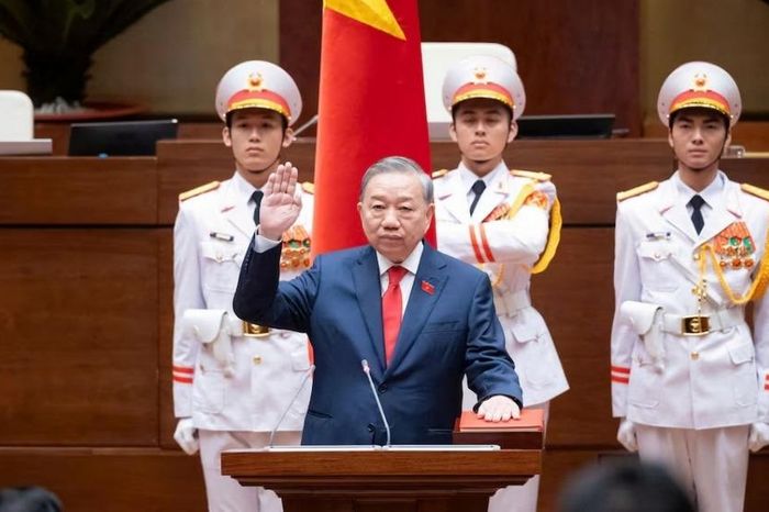 Truyền thông quốc tế đánh giá Việt Nam kiện toàn lãnh đạo cấp cao - Đài Phát thanh và truyền hình Hà Nội
