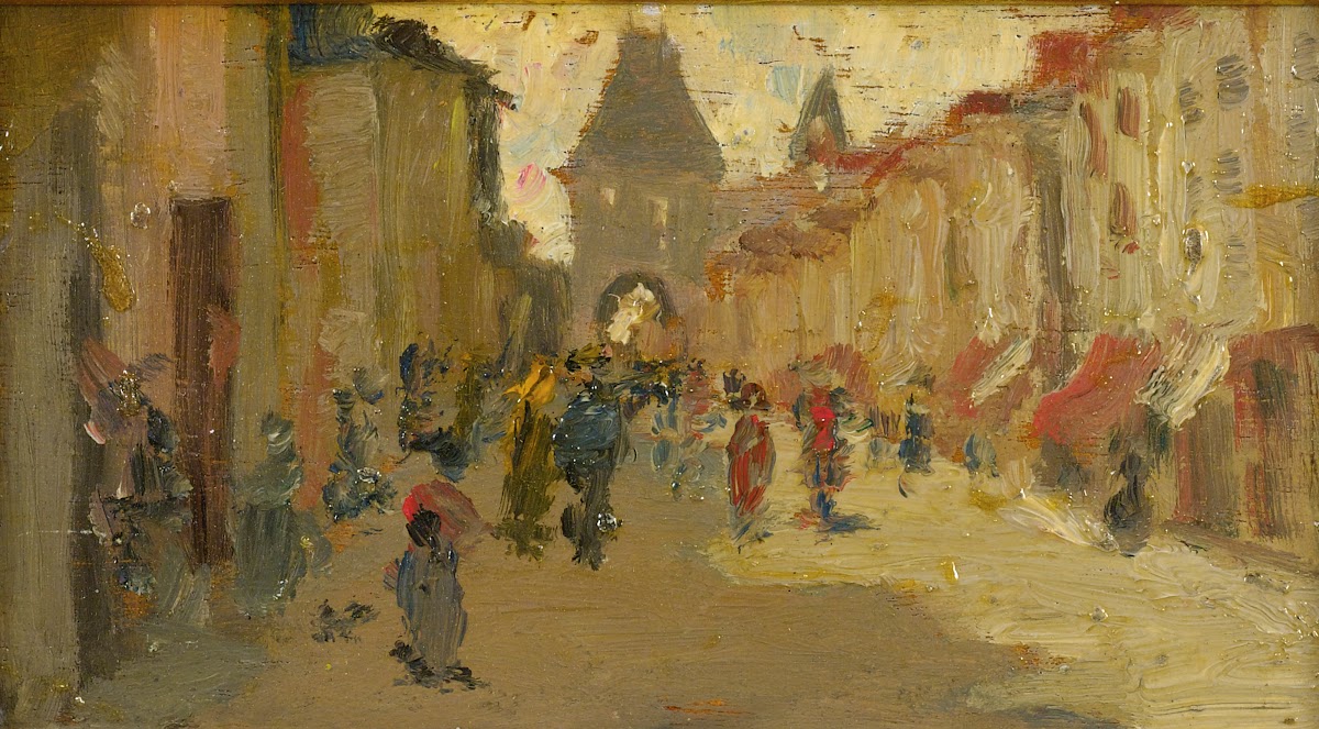 Moret Street