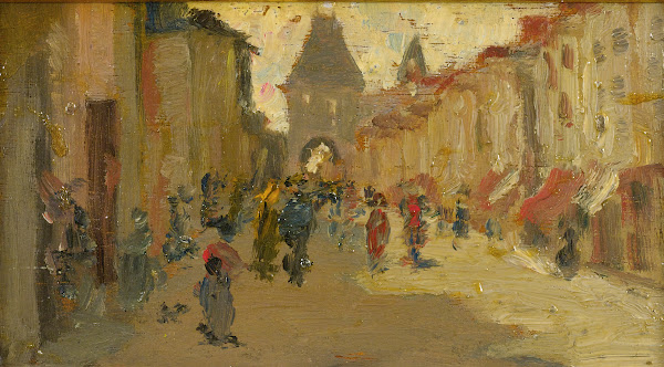 Moret Street