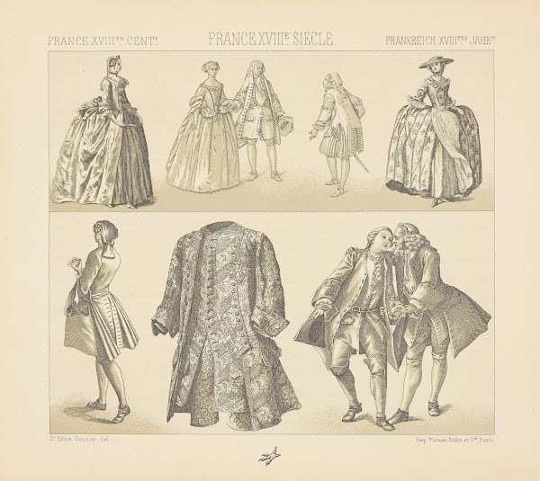 Lhabit  les paniers 1876 1888