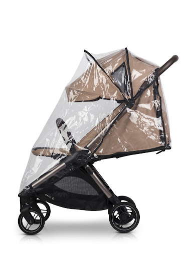 Stroller Cavoe Ovi Mocca
