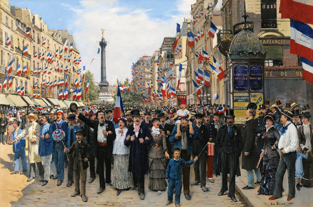 La Marseillaise 1880