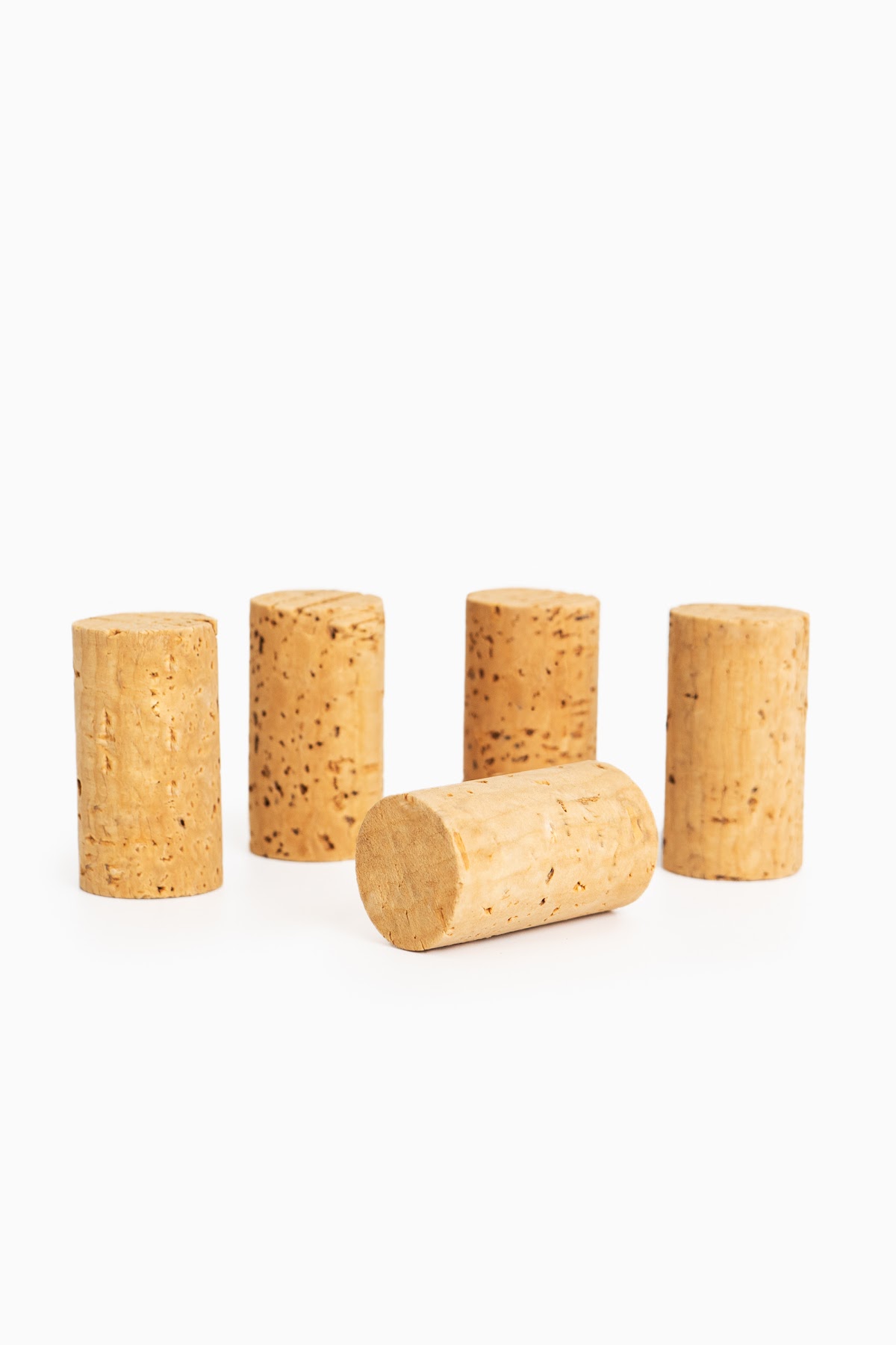 Tapones de corcho para vino