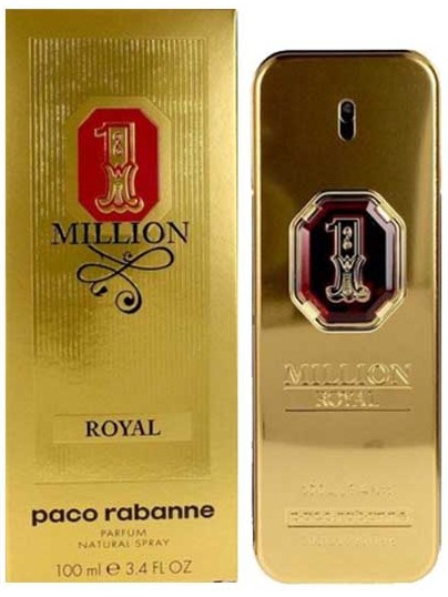 1 MILLION ROYAL DE PACO RABANNE HOMBRE 100ML EDP