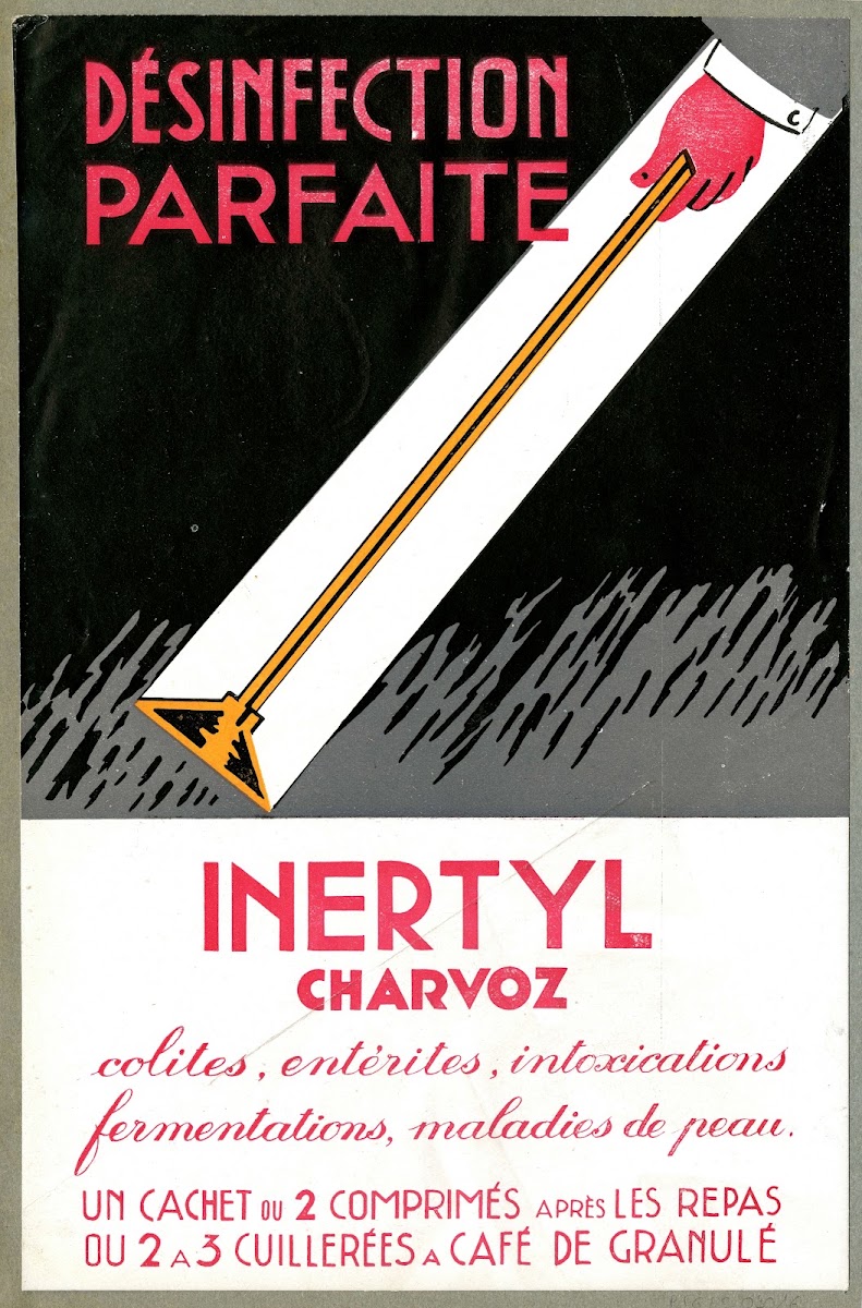 Inertyl 1910 1950