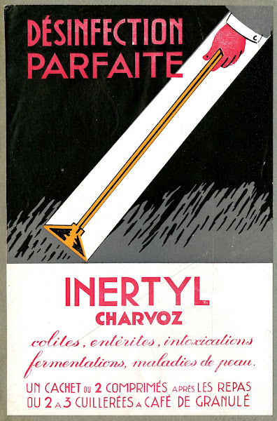 Inertyl 1910 1950