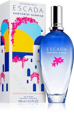 ESCADA SANTORINI SUNRISE MUJER 1OOML EDT ESCADA