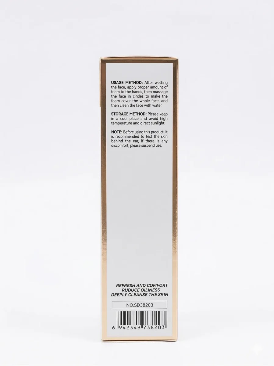 Sadoer Collagen Clean Mousse