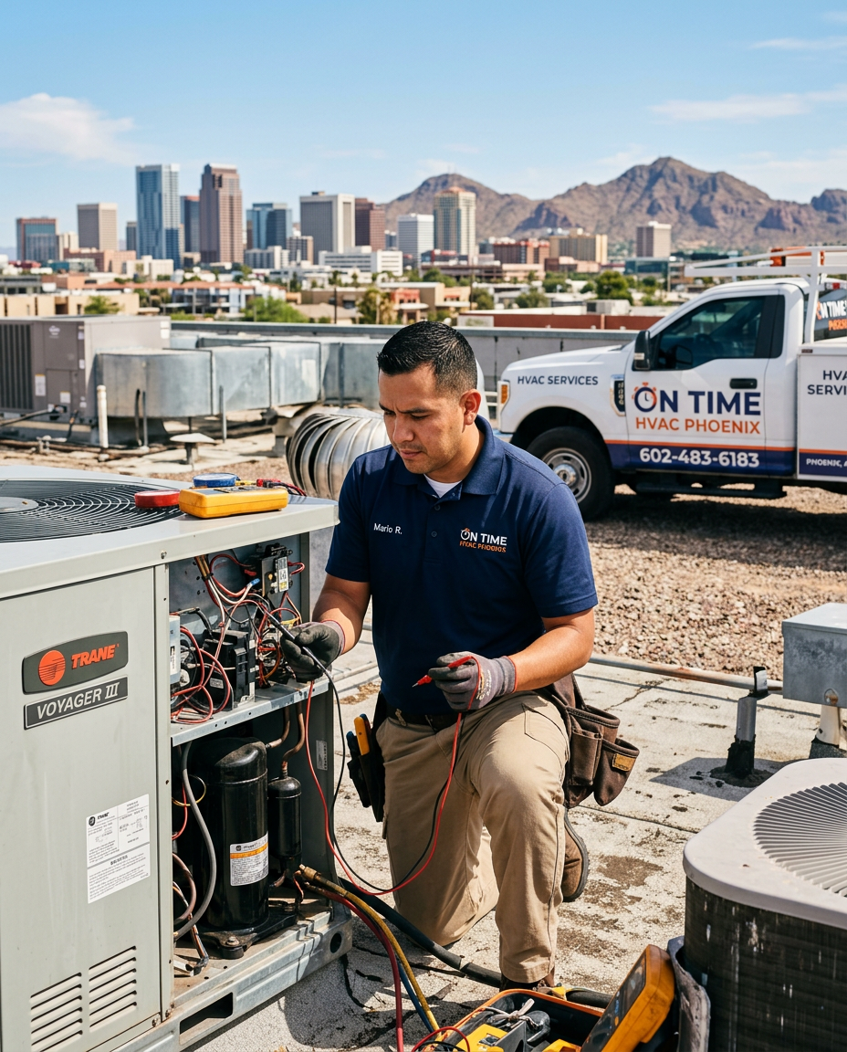 How much does it cost to replace a blower motor in a furnace?