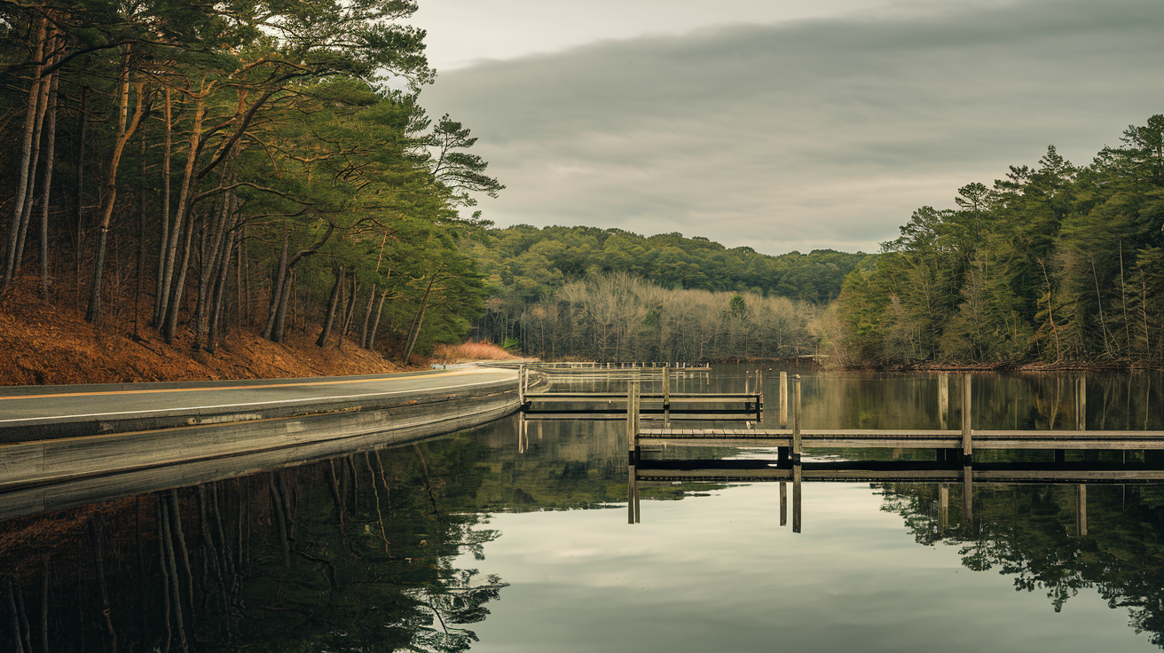 How to Get from Carthage, NC to Myrtle Beach, SC