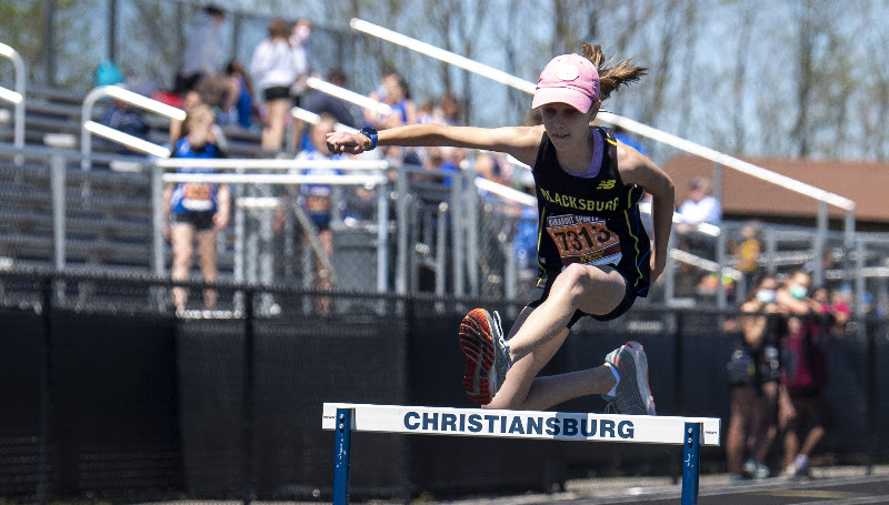 Photo from MS: Track & Field of Penny Griggs