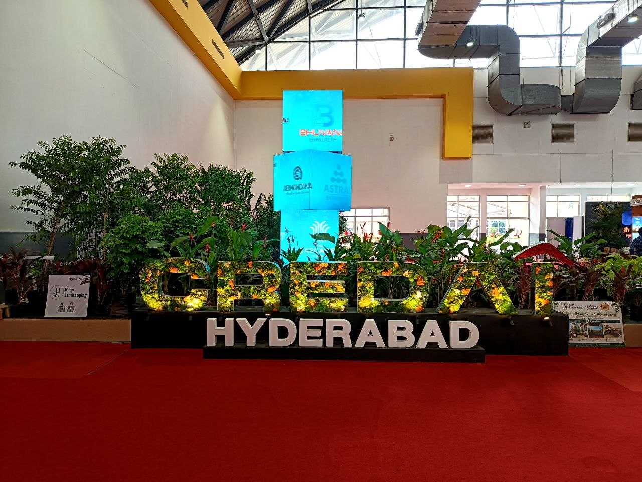 Hyderabad Property Show Highlights Market Resilience, Price Concerns