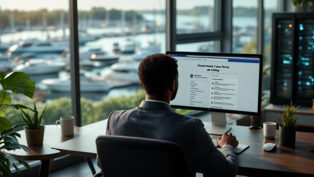 St. Louis County Government Portal Integration for St Louis County Job Board Integration