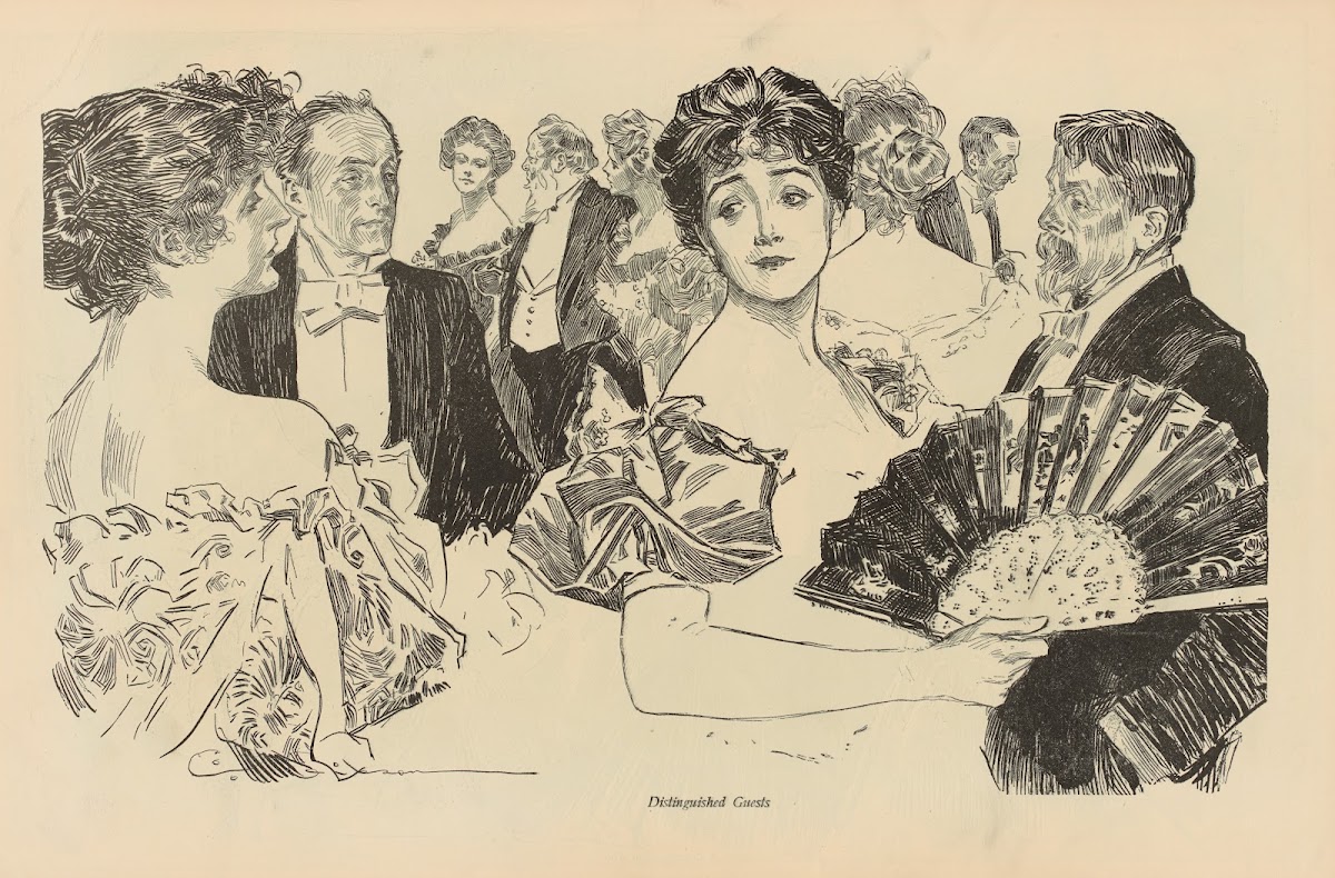 Distinguished Guests 1893 1900