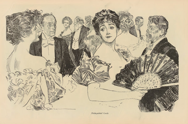 Distinguished Guests 1893 1900