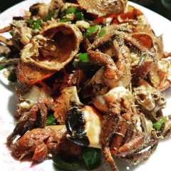 Cuối cùng bày ra đĩa và thưởng thức nào.