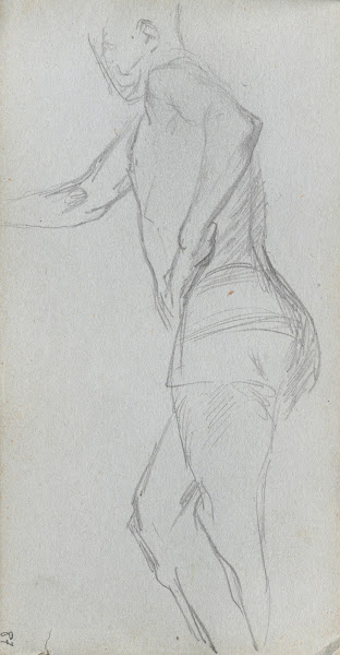 Figure Study 2 1860s