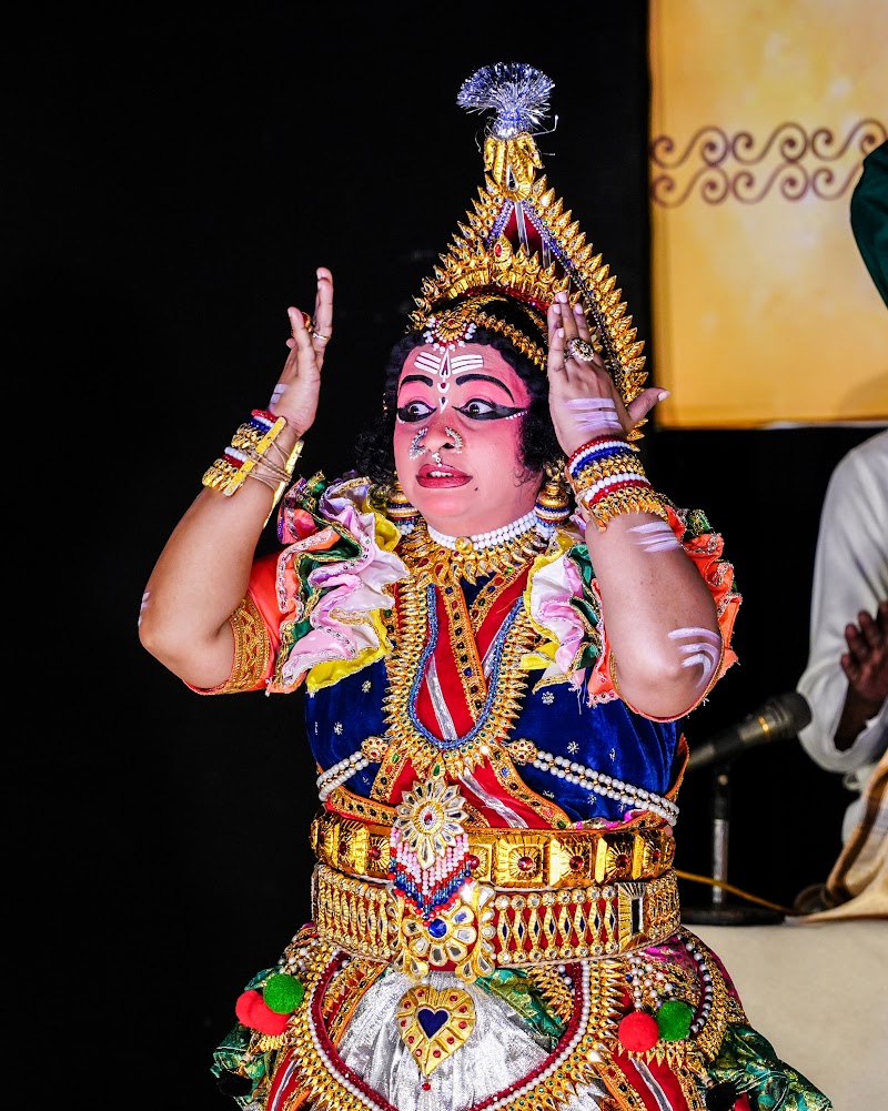 Sindhushri Hebbar — Yakshagana photo 25