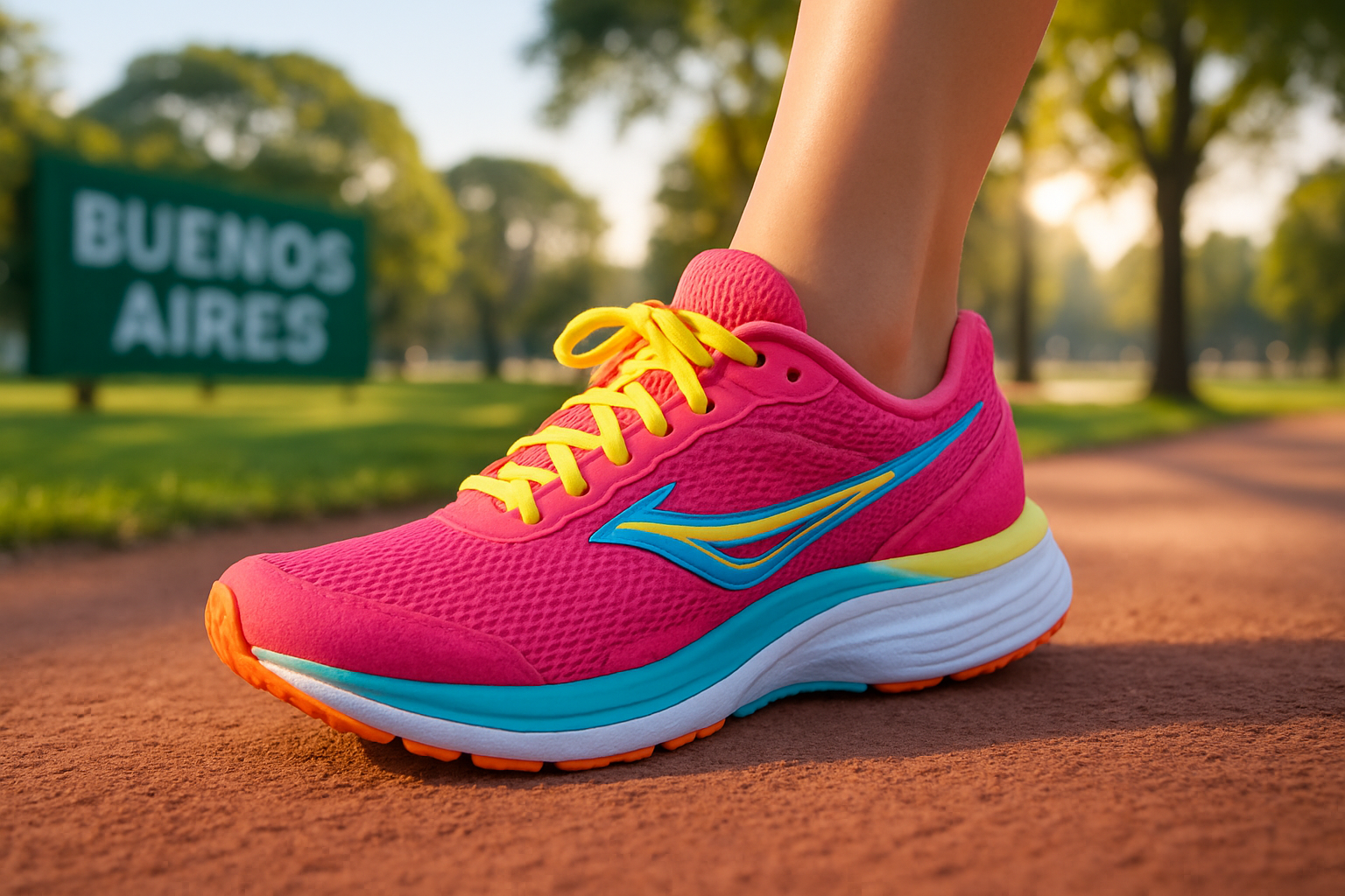 Mejores Zapatillas de Running para Mujer en Argentina 2026