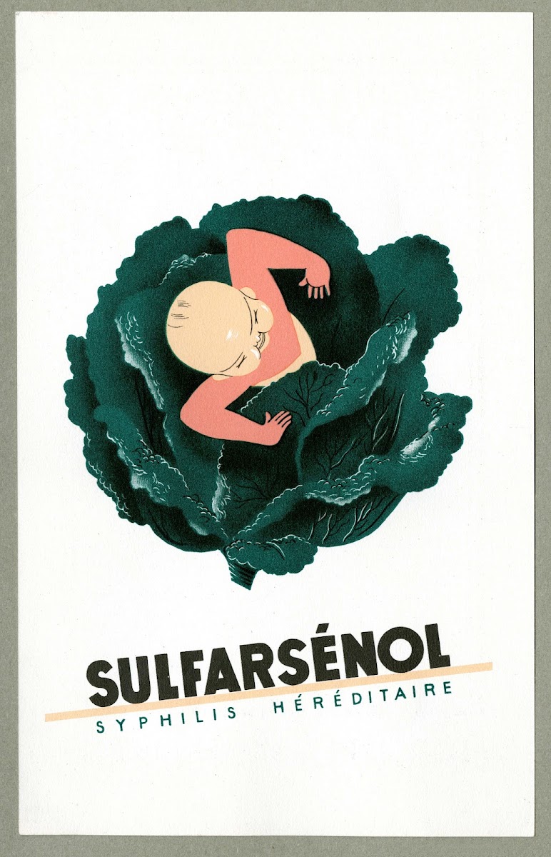 Sulfarsénol 1910 1950