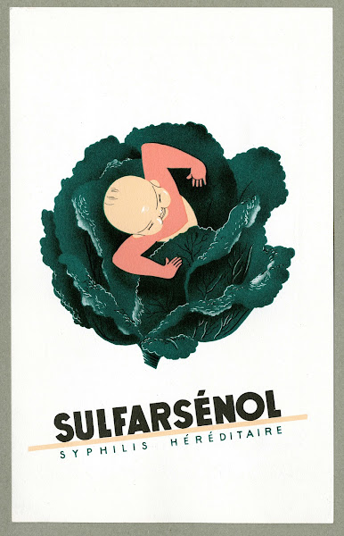Sulfarsénol 1910 1950