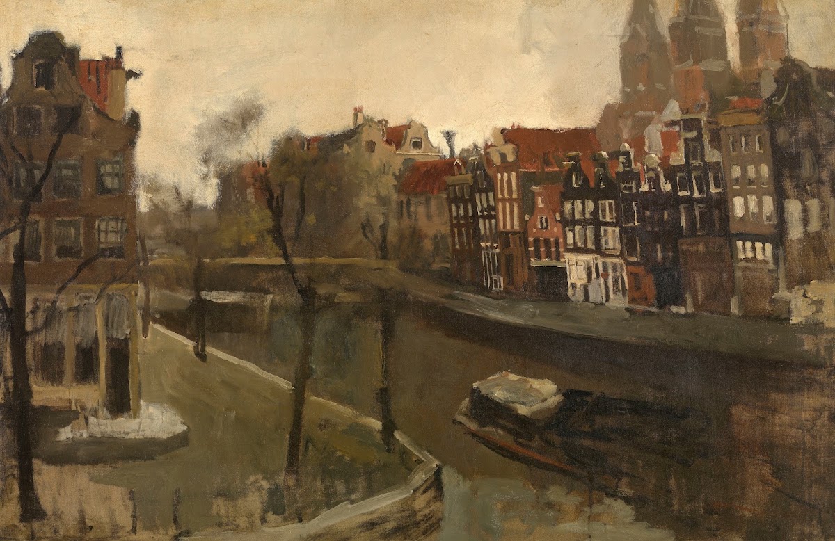 Prinsengracht in Amsterdam