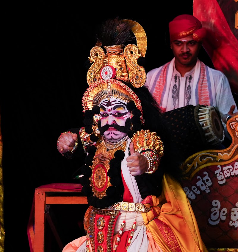 Narasihma Goankar — Yakshagana photo 5