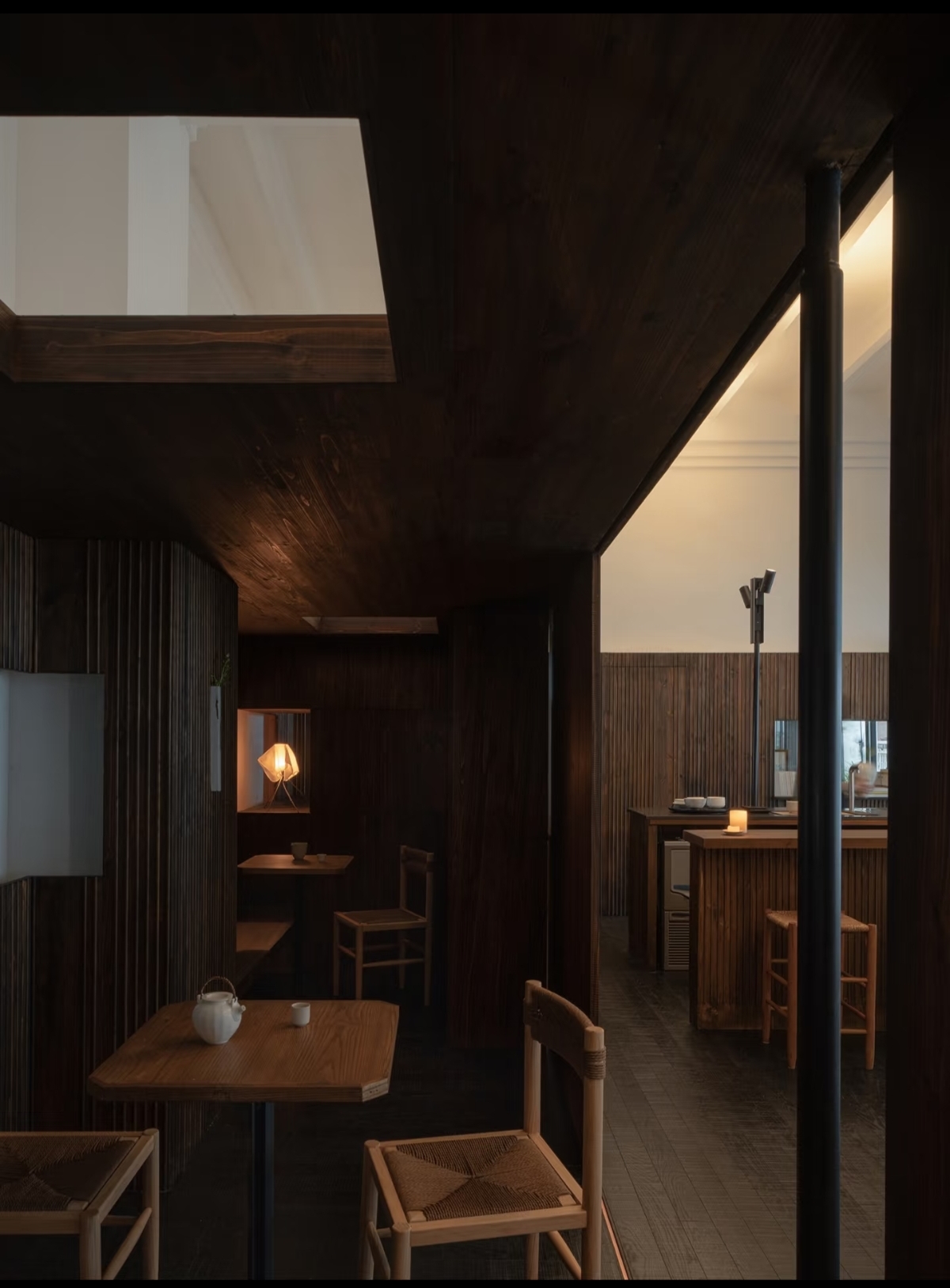 Che Cha modern tea house photo 1