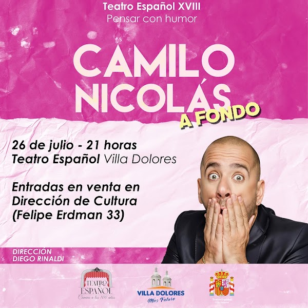 🎭Humor A Fondo