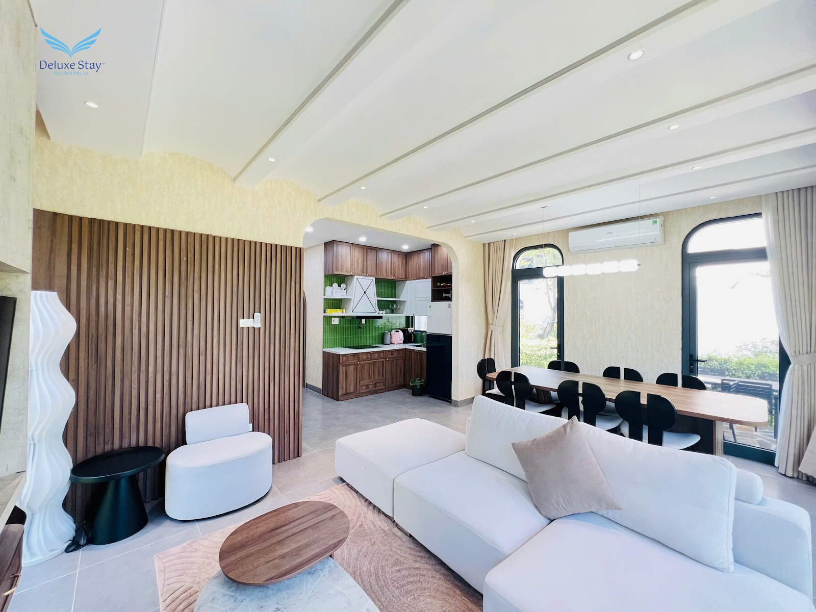 Villa V3J03 Sonasea Vân Đồn - ảnh 3