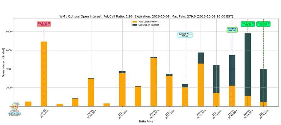 IWM Options